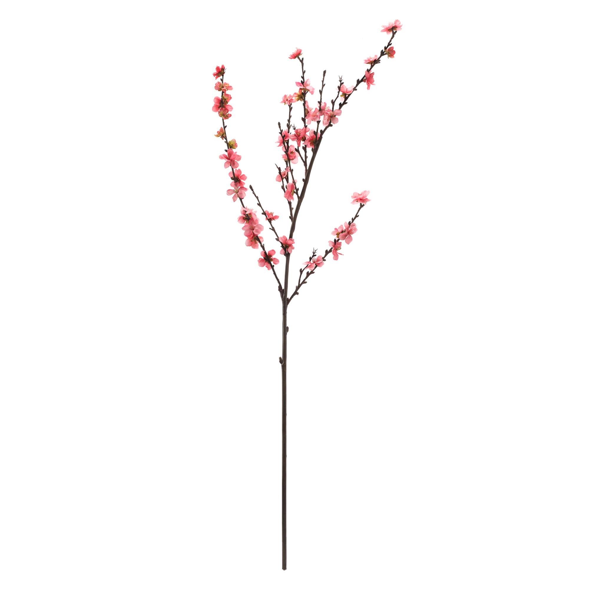 12 Pack: Pink Peach Blossom Stem by Ashland®